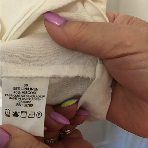 Plus Size Pennington’s Safari Type Vest - Picture 3 of 3